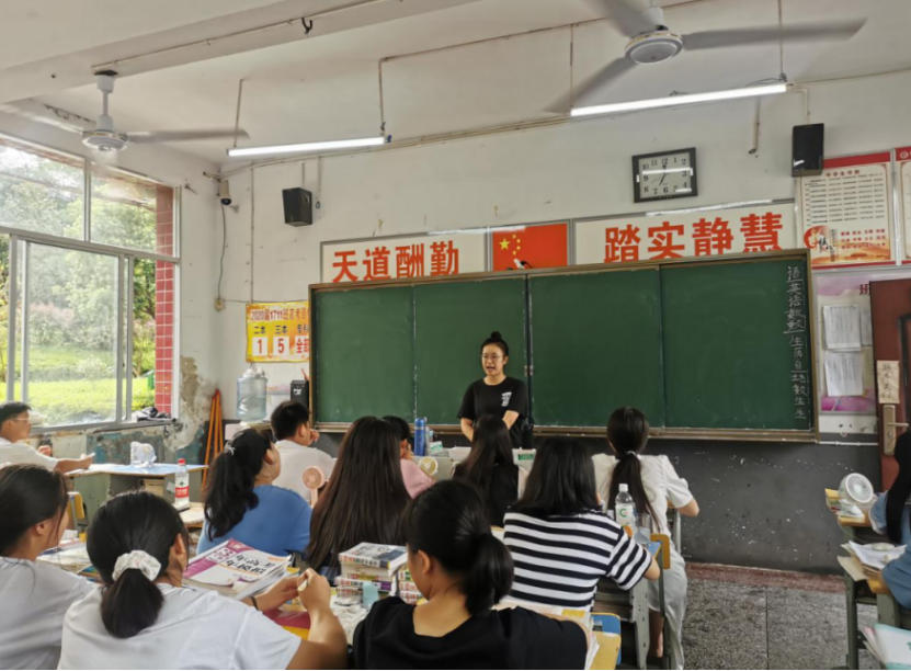 情牵脱贫攻坚  衡师扶贫调研日记（四）