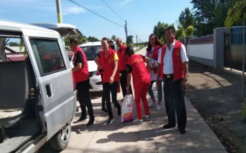 情牵脱贫攻坚  衡师扶贫调研日记（四）